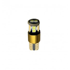 T10-3030-6SMD CANBUS NONPOLAR 12-24V