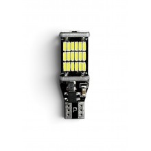 Светодиод KD-T15 4014-45SMD 7.5W CANBUS