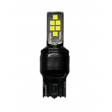 Светодиодная лампа 7440-3030-12SMD CANBUS