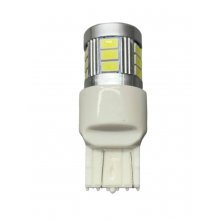 Светодиодная лампа 7443 5630-18SMD 12-28V