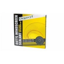 Герметик бутиловый Orgavyl для фар и линз (9.5мм х 4.57м)