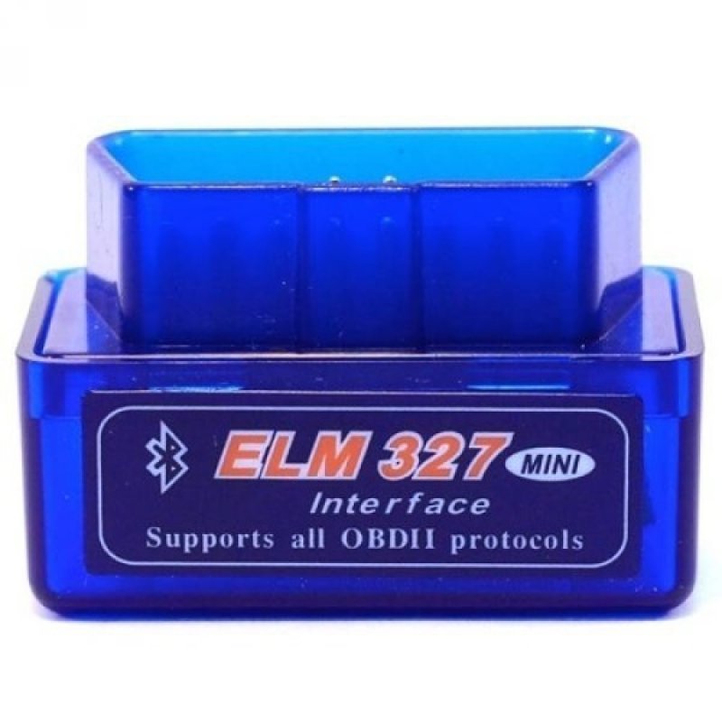ELM327 bluetooth