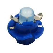 Светодиод для приборной панели B8.4 COB Синий